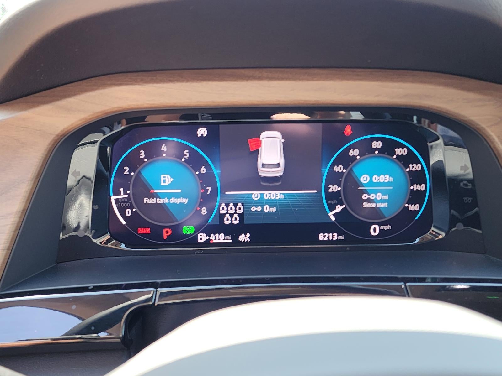 2024 Volkswagen Atlas 2.0T SE w/Technology FWD