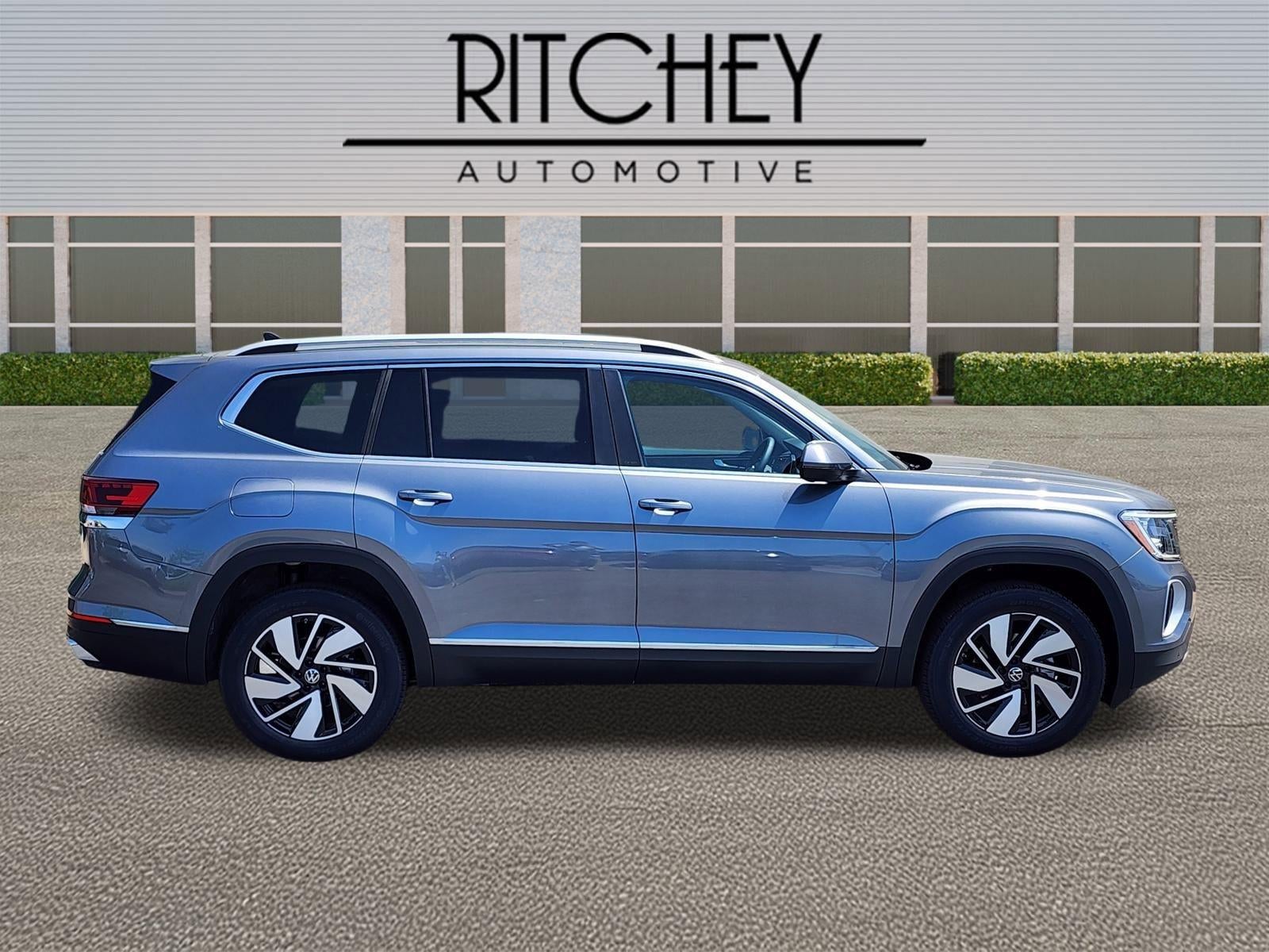 2024 Volkswagen Atlas 2.0T SE w/Technology FWD