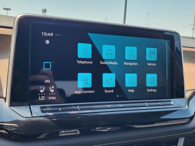 2024 Volkswagen Atlas 2.0T SE w/Technology FWD