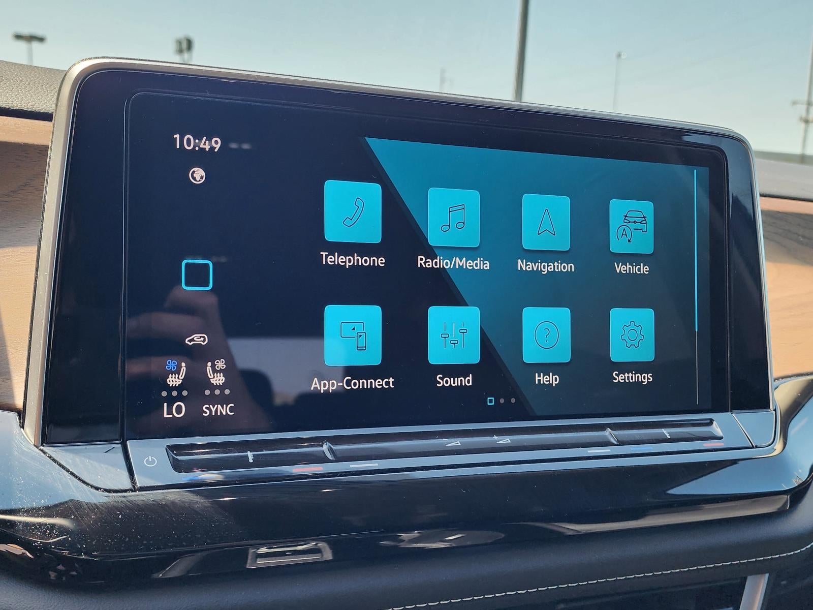 2024 Volkswagen Atlas 2.0T SE w/Technology FWD