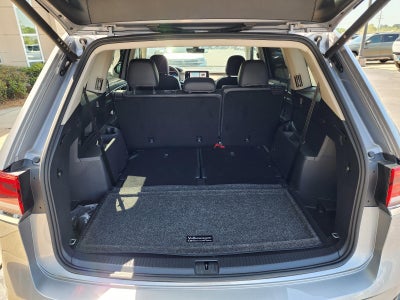 2024 Volkswagen Atlas 2.0T SE w/Technology FWD