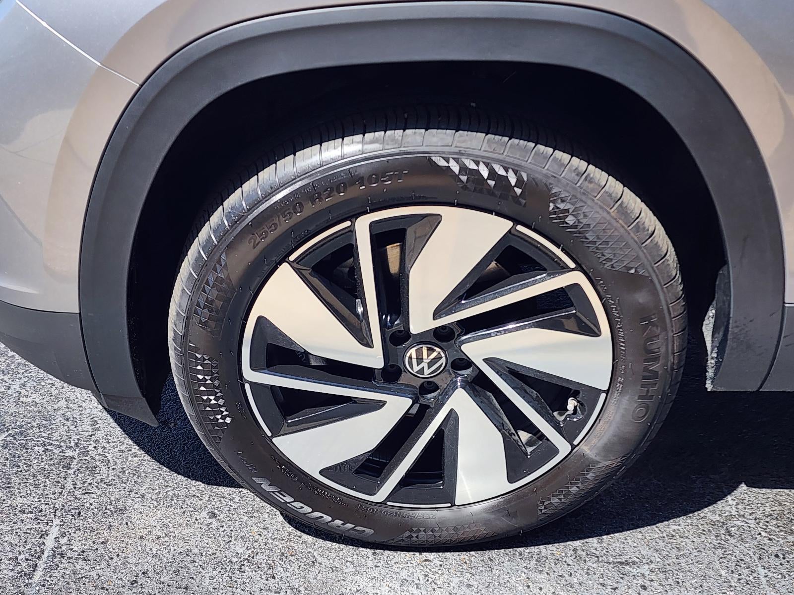 2024 Volkswagen Atlas 2.0T SE w/Technology FWD