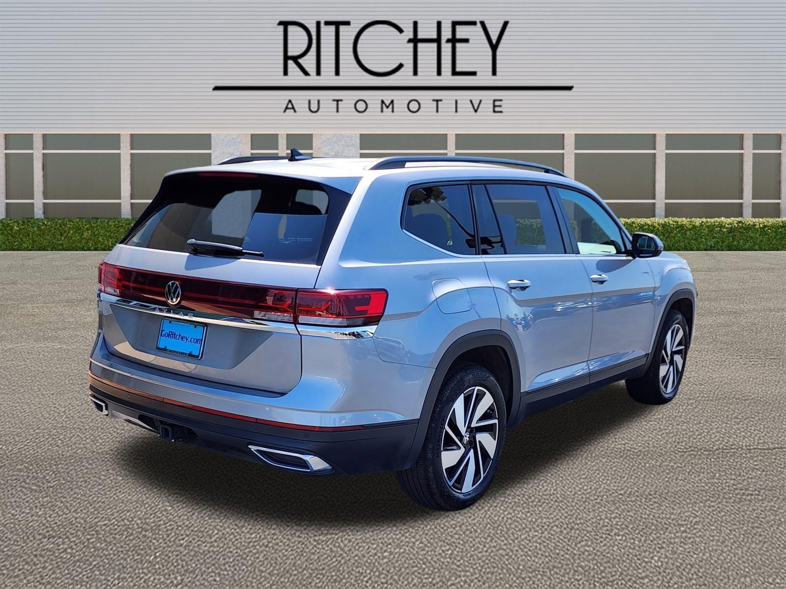2024 Volkswagen Atlas 2.0T SE w/Technology FWD