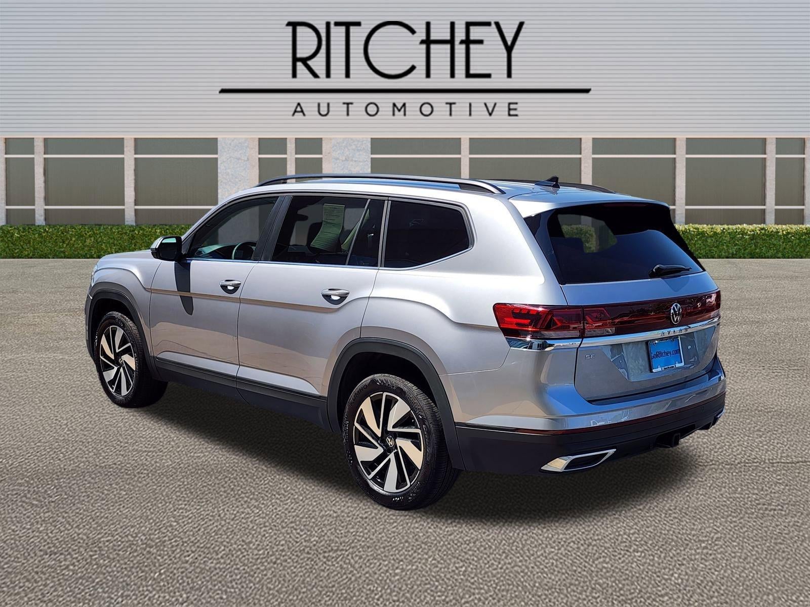 2024 Volkswagen Atlas 2.0T SE w/Technology FWD