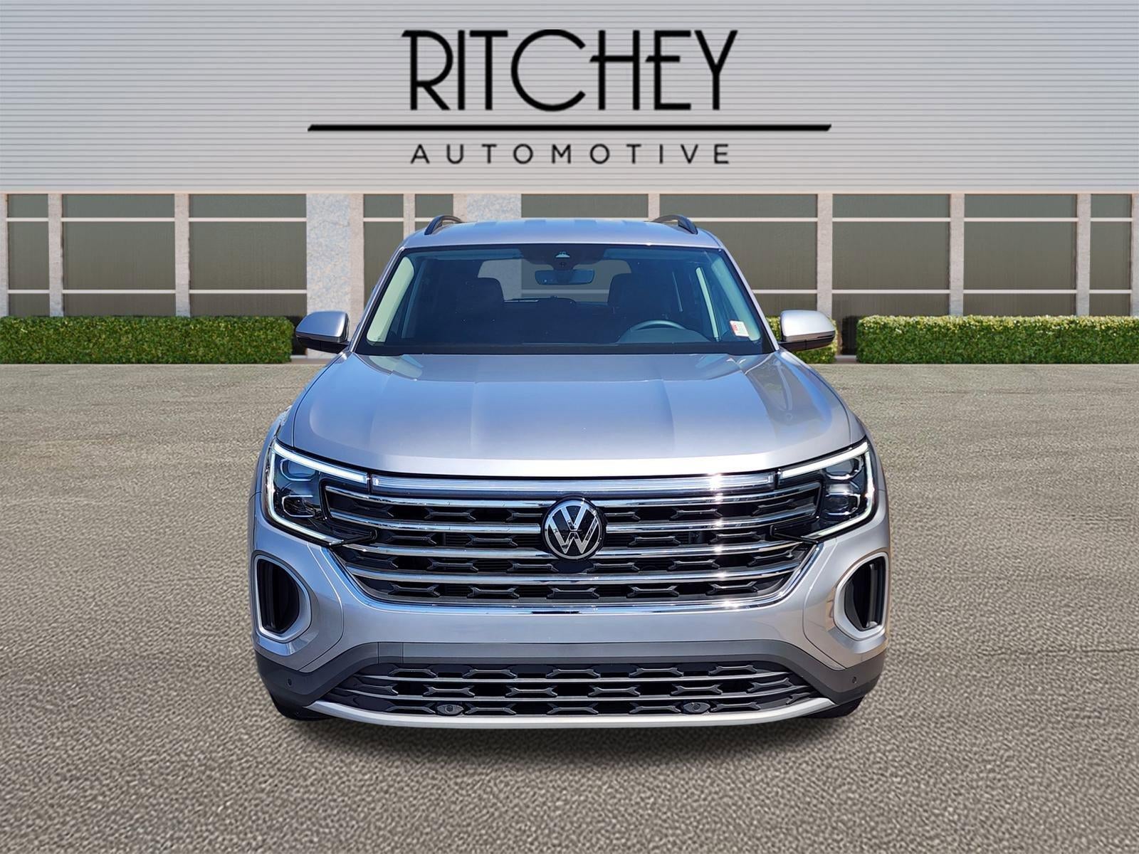 2024 Volkswagen Atlas 2.0T SE w/Technology FWD