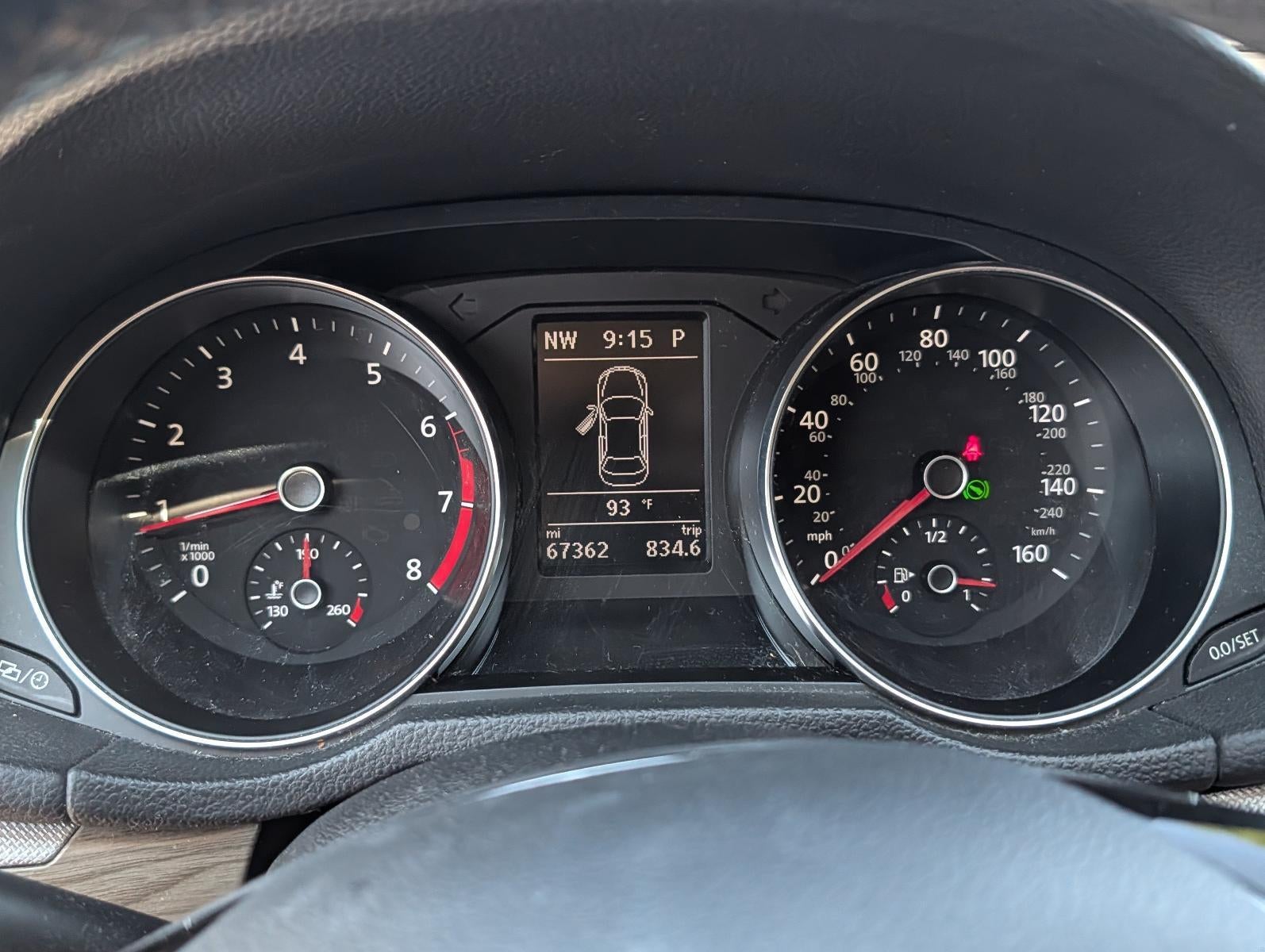 2018 Volkswagen Passat 2.0T SE Auto