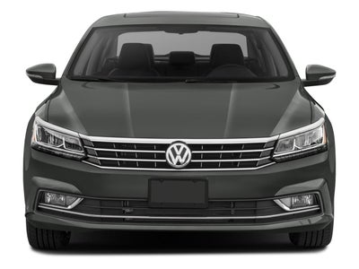 2018 Volkswagen Passat 2.0T SE Auto