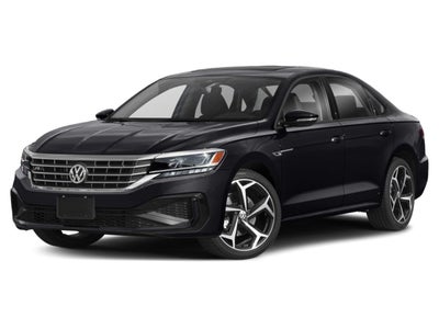 2021 Volkswagen Passat 2.0T R-Line Auto