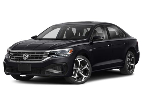 2021 Volkswagen Passat 2.0T R-Line Auto