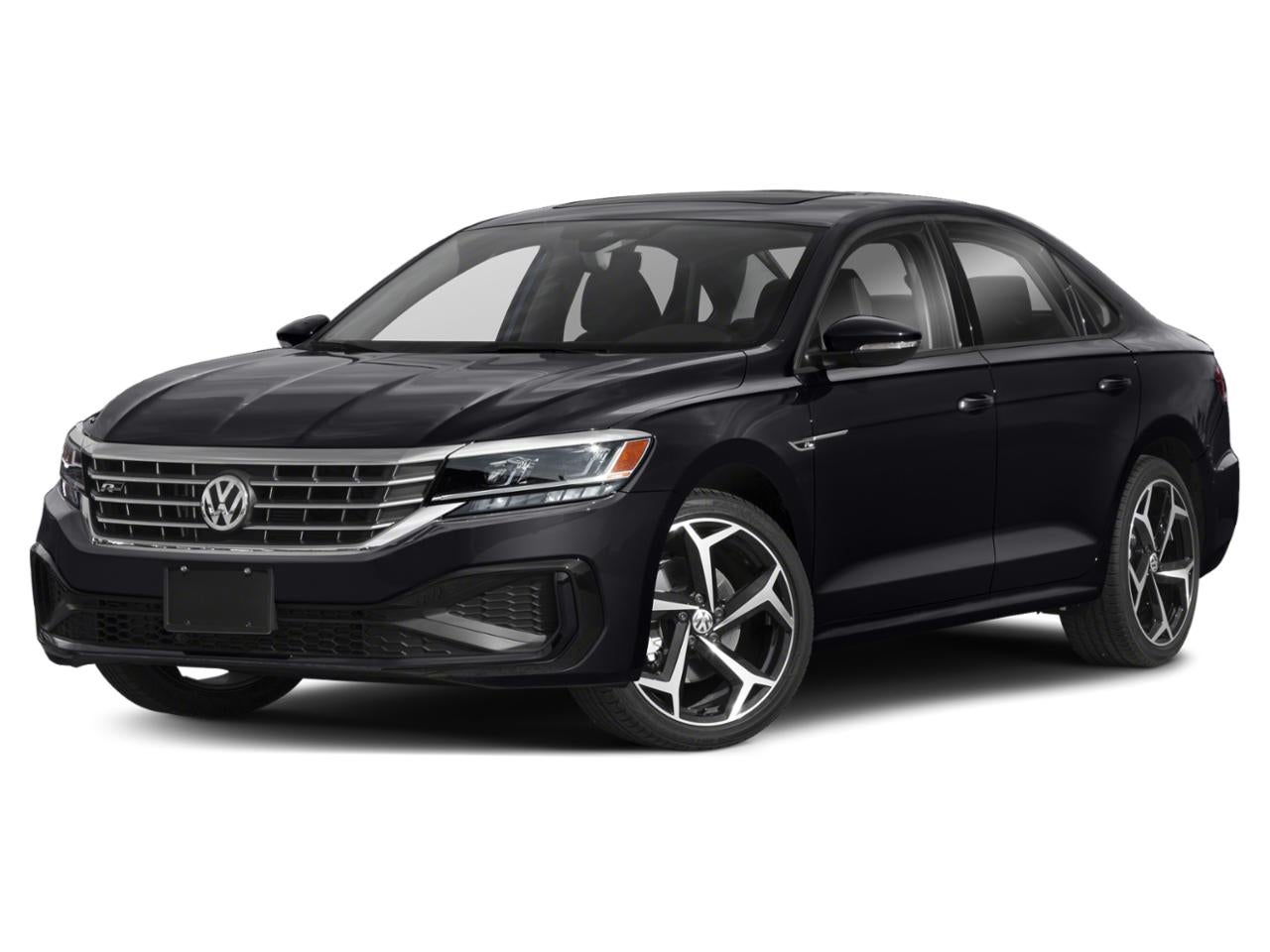 2021 Volkswagen Passat 2.0T R-Line Auto