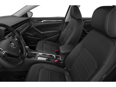 2021 Volkswagen Passat 2.0T R-Line Auto