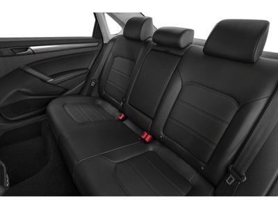 2021 Volkswagen Passat 2.0T R-Line Auto
