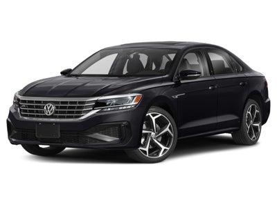 2021 Volkswagen Passat 2.0T R-Line Auto