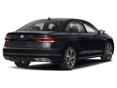 2021 Volkswagen Passat 2.0T R-Line Auto