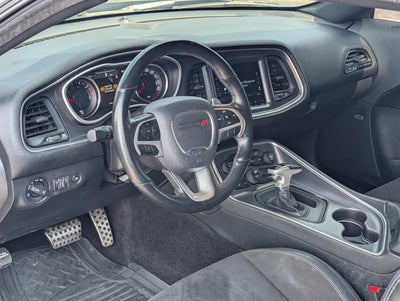 2018 Dodge Challenger R/T Scat Pack RWD