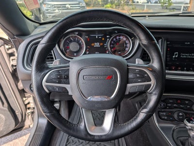 2018 Dodge Challenger R/T Scat Pack RWD