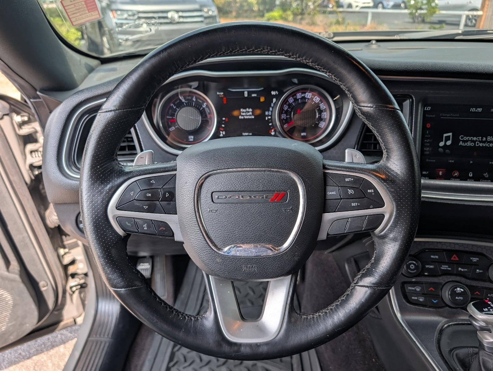 2018 Dodge Challenger R/T Scat Pack RWD