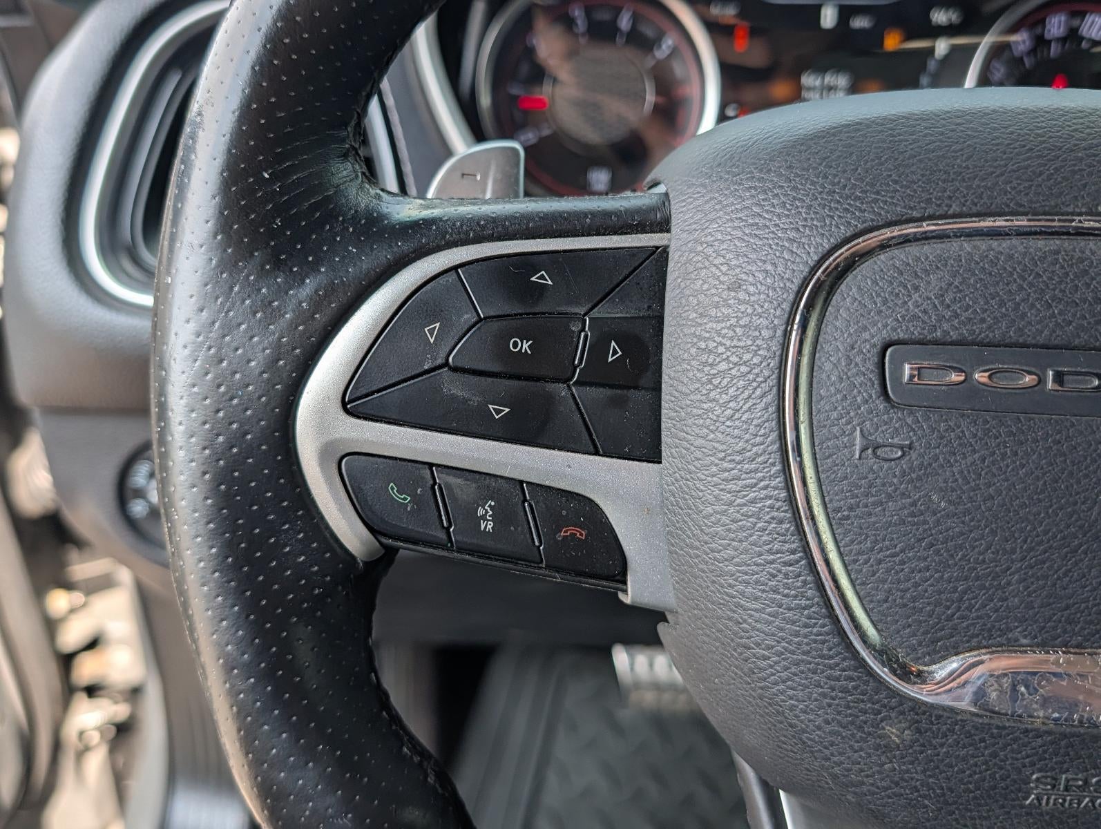 2018 Dodge Challenger R/T Scat Pack RWD