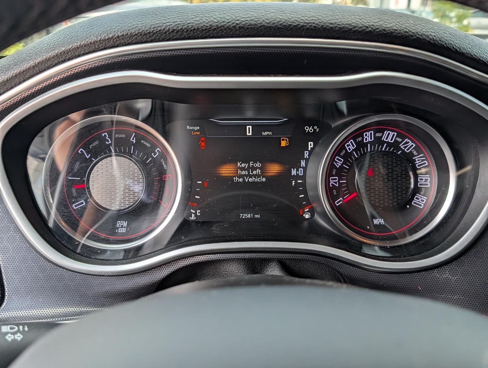 2018 Dodge Challenger R/T Scat Pack RWD