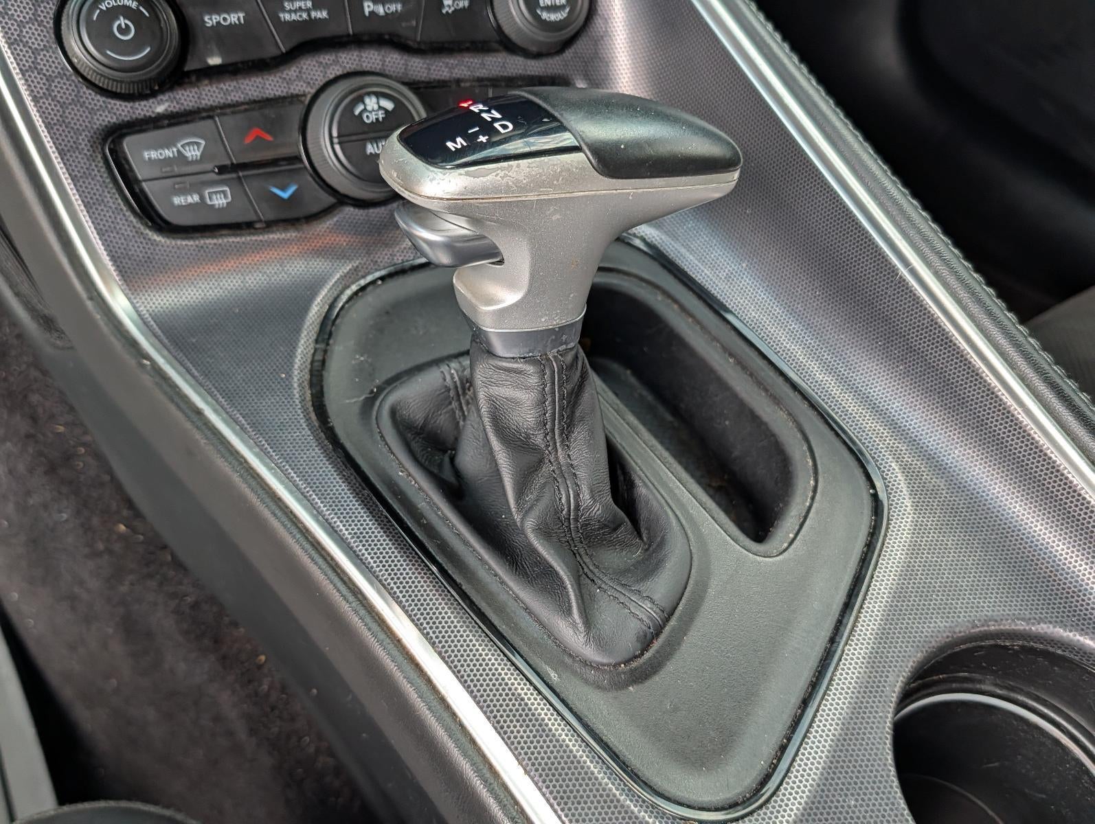 2018 Dodge Challenger R/T Scat Pack RWD