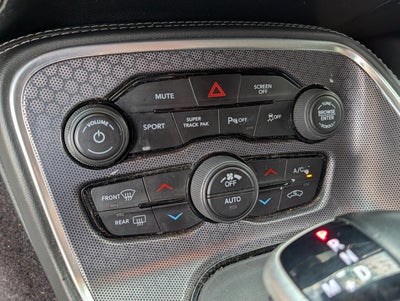 2018 Dodge Challenger R/T Scat Pack RWD