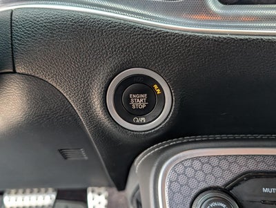 2018 Dodge Challenger R/T Scat Pack RWD