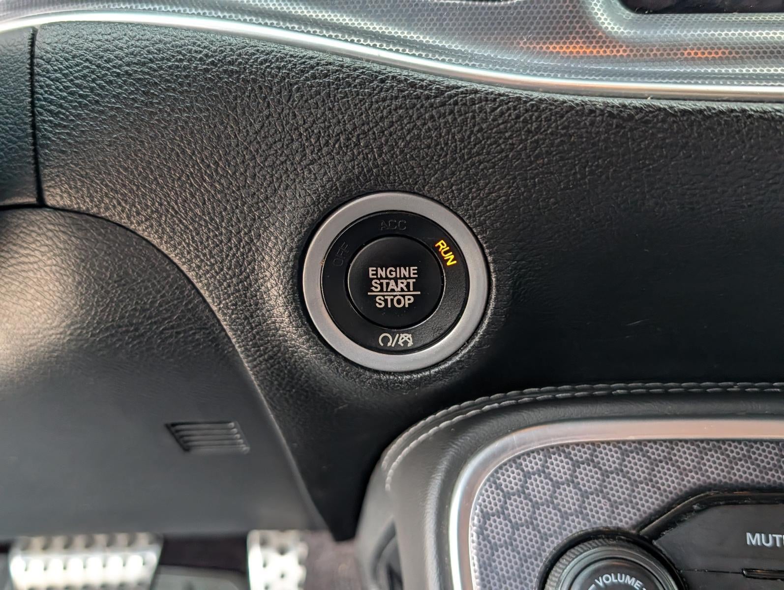 2018 Dodge Challenger R/T Scat Pack RWD