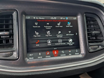 2018 Dodge Challenger R/T Scat Pack RWD