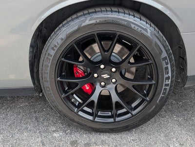 2018 Dodge Challenger R/T Scat Pack RWD