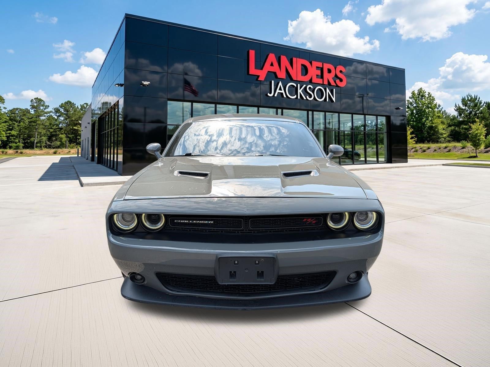 2018 Dodge Challenger R/T Scat Pack RWD