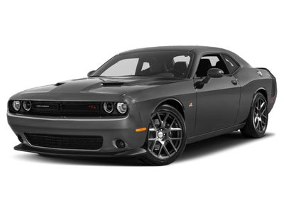 2018 Dodge Challenger R/T Scat Pack RWD