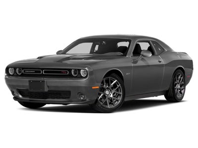 2018 Dodge Challenger R/T Scat Pack RWD