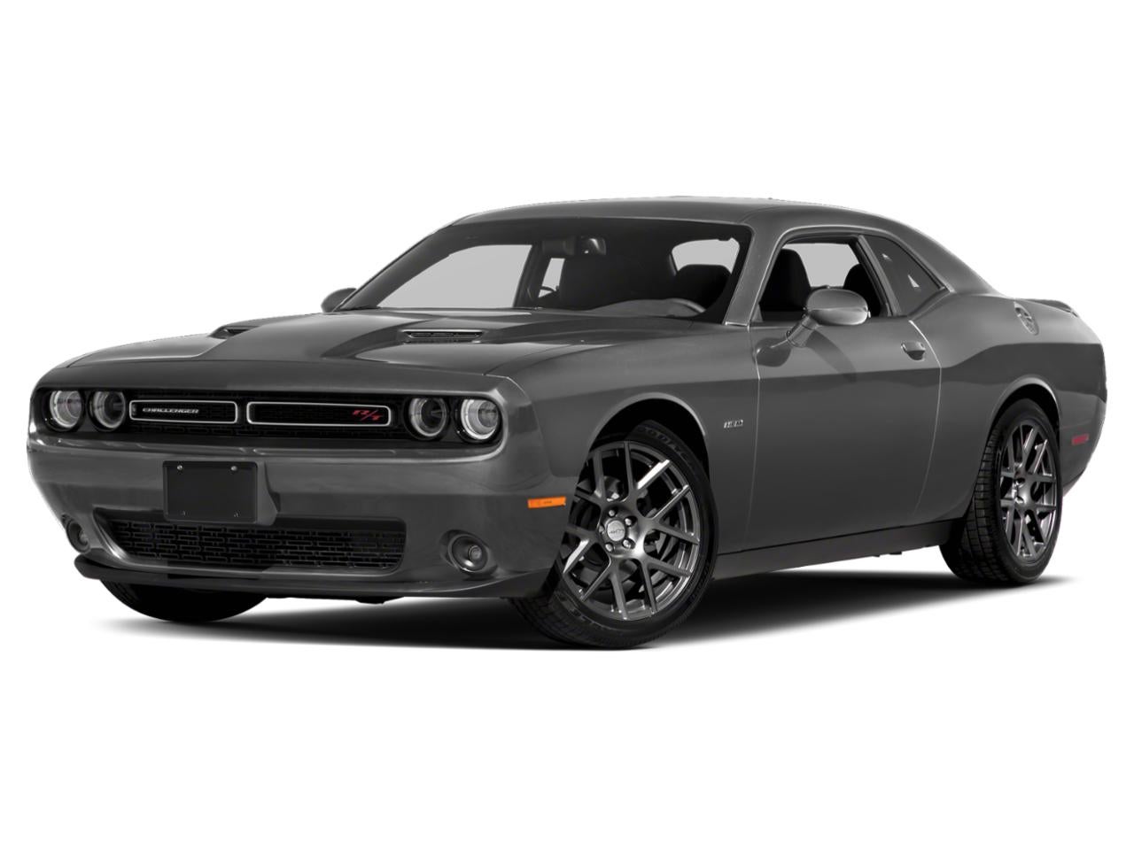 2018 Dodge Challenger R/T Scat Pack RWD