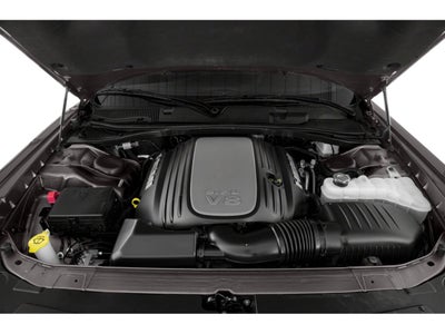 2018 Dodge Challenger R/T Scat Pack RWD