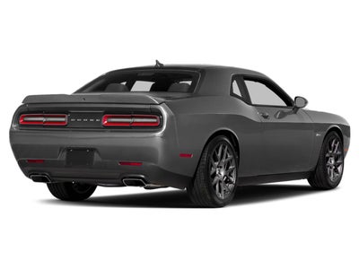 2018 Dodge Challenger R/T Scat Pack RWD