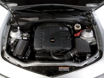 2012 Chevrolet Camaro Coupe 2LS