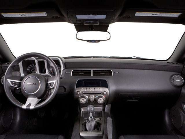 2012 Chevrolet Camaro Coupe 2LS
