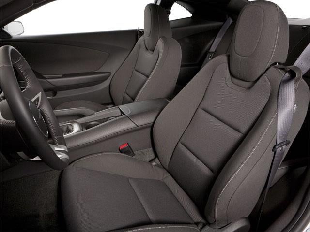 2012 Chevrolet Camaro Coupe 2LS