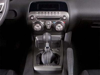 2012 Chevrolet Camaro Coupe 2LS