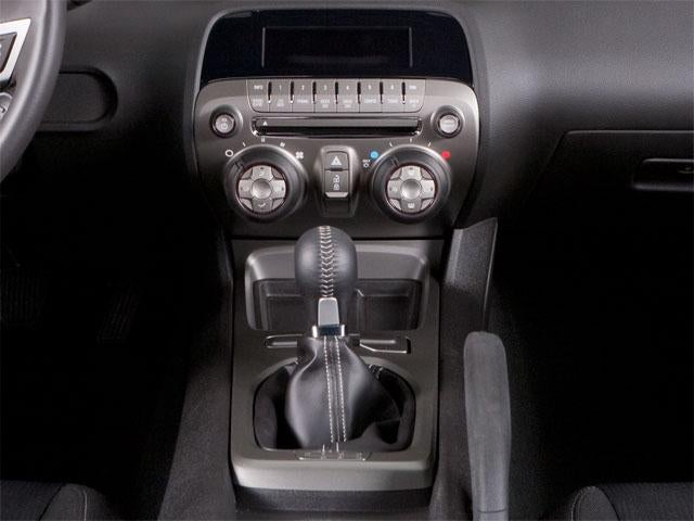 2012 Chevrolet Camaro Coupe 2LS