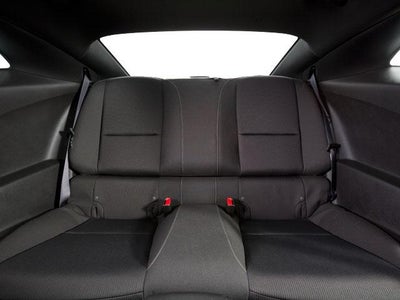 2012 Chevrolet Camaro Coupe 2LS