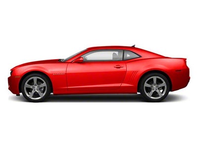 2012 Chevrolet Camaro Coupe 2LS