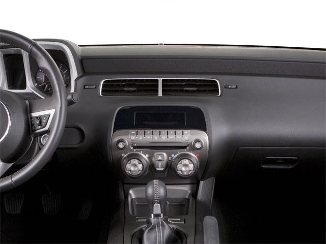 2012 Chevrolet Camaro Coupe 2LS