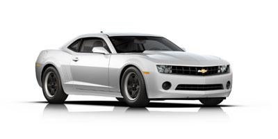 2012 Chevrolet Camaro Coupe 2LS