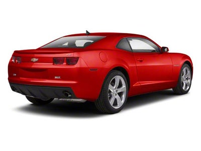 2012 Chevrolet Camaro Coupe 2LS