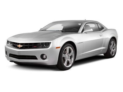 2012 Chevrolet Camaro Coupe 2LS