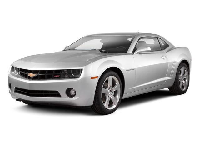 2012 Chevrolet Camaro Coupe 2LS