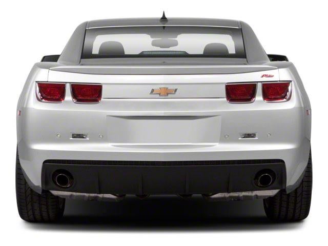2012 Chevrolet Camaro Coupe 2LS