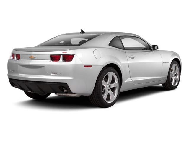 2012 Chevrolet Camaro Coupe 2LS