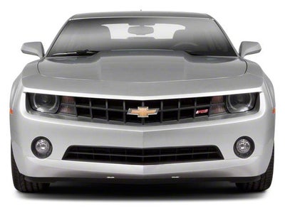 2012 Chevrolet Camaro Coupe 2LS